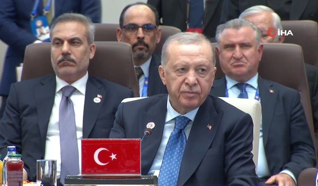 Cumhurbaşkanı Erdoğan’dan Gazze ve Lübnan mesajı