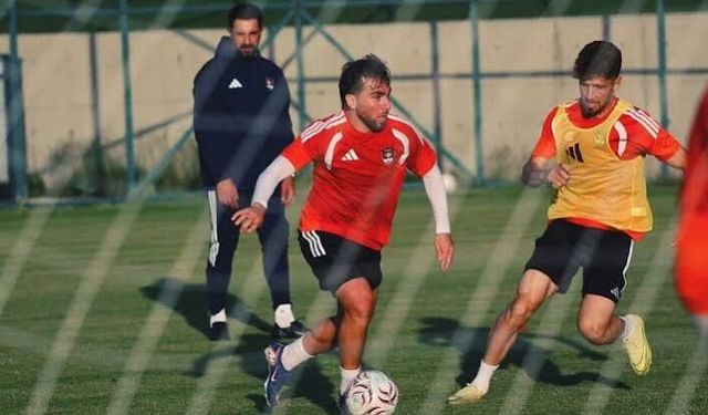 Vanspor için 7. hafta mesaisi belli oldu: İşte maç programı