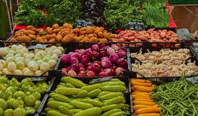 Van’da sebze ve meyve fiyatları belli oldu! İşte 9 Eylül hal fiyatları
