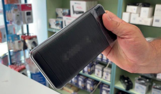 Dikkat! Aşırı sıcaklar powerbankleri tehlikeye dönüştürüyor