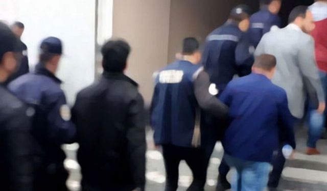 Kişisel veri soruşturmasında 31 avukat için gözaltı kararı