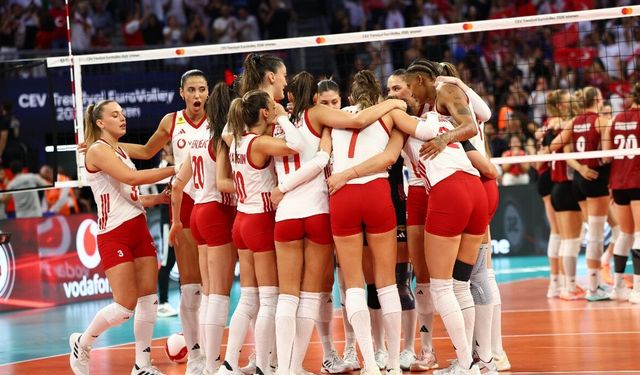 Filenin Sultanları Avrupa Şampiyonası yarı finalinde Sırbistan’la karşılaşacak