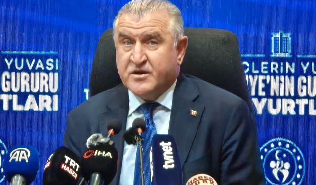 GSB Yurtlarında Yerleştirme Oranı Yüzde 90’a Ulaştı