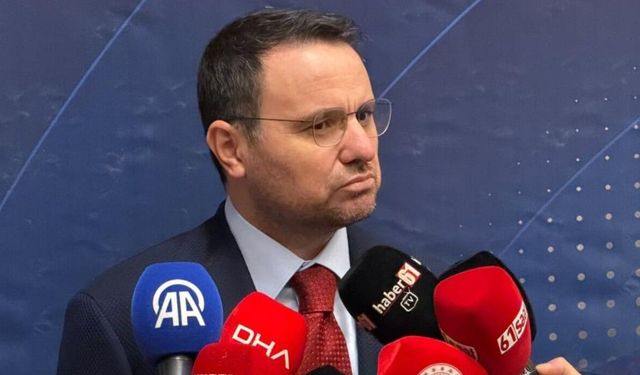 Bakan Gürlek'ten "Vanlı Kara Haydar " Açıklaması