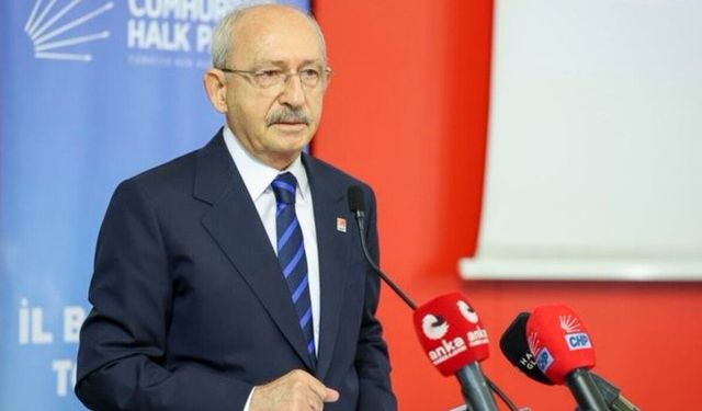 CHP Genel Başkanı Kılıçdaroğlu’ndan İmamoğlu yorumu