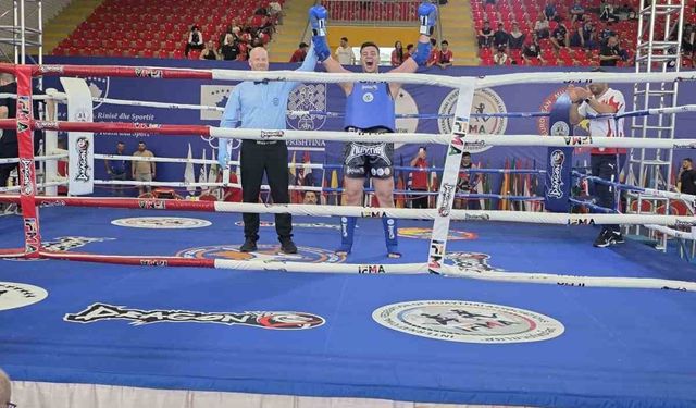 Vanlı Furkan Bilici dünya şampiyonu oldu