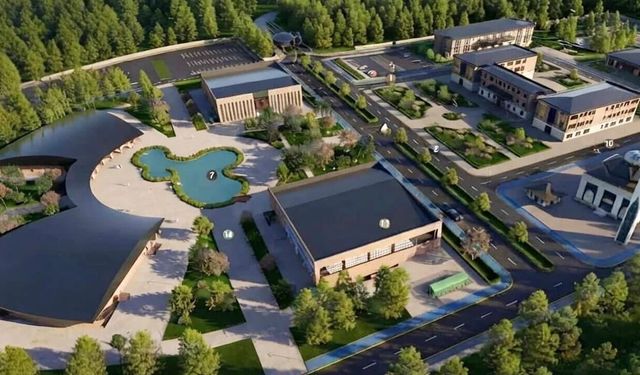 Van Fen Lisesi Kampüsü kuruluyor: 24 derslik, yurt, havuz ve spor salonu