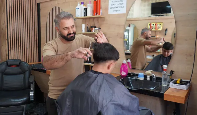 Van’da 13 Eylül Pazar Berberler Açık Mı? Van Berberler Odası'ndan Açıklama