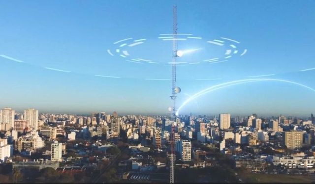 5 bin 565 yerleşim yerine elektronik haberleşme hizmeti