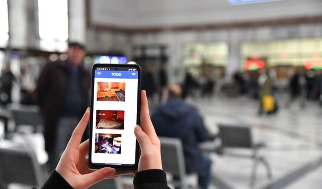 Gar ve istasyonlarda ücretsiz Wİ-Fİ