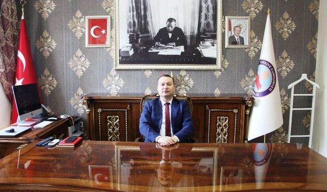 Van’da Dört İlçenin Kaymakamı Değişti