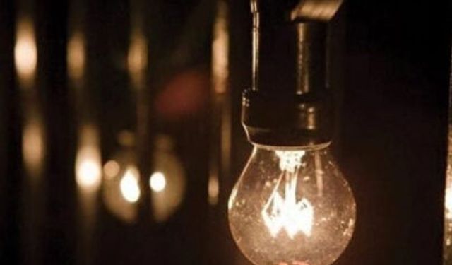 VEDAŞ duyurdu: Van’ın Çaldıran ilçesinde elektrikler kesilecek