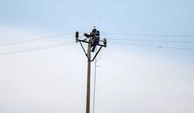 Van Çaldıran’ın 2 Mahallesi’nde Elektrik Kesintisi Uygulanacak
