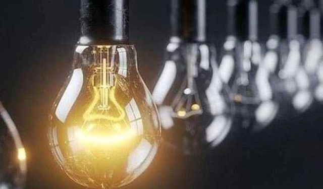 Van-Özalp’te Planlı Bakım Elektrik Kesintisine Neden Olacak