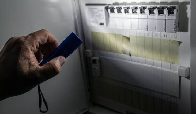 Van Çaldıran’da Elektrik Kesintisi