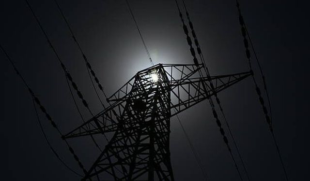 Van Muradiye’de Elektrikler kesilecek