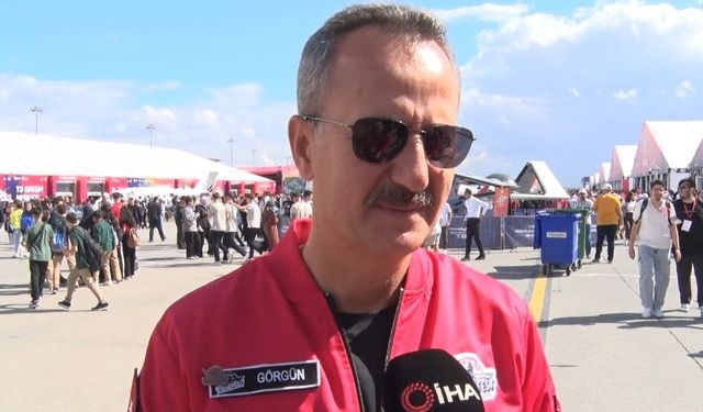 TEKNOFEST’e Yoğun İlgi