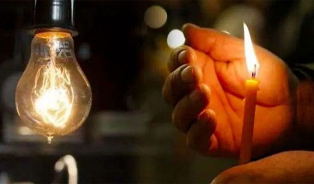 Edremit'e elektrik kesintisi uyarısı!