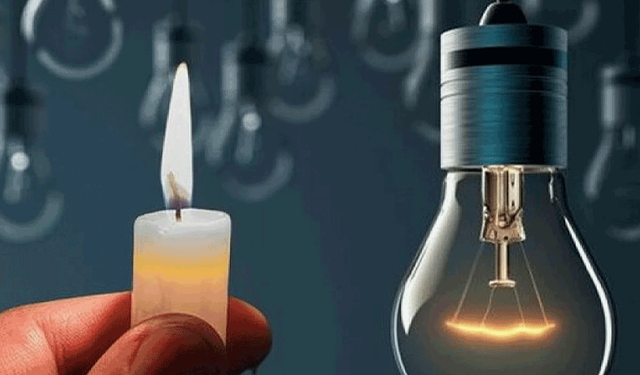 Erciş'te yarın elektrikler kesilecek!