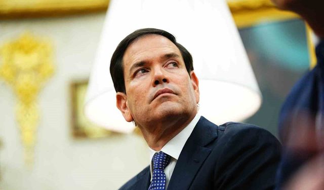 Rubio’dan İsrail’e Uyarı: Batı Şeria İlhakı Barış Sürecini Tehdit Eder