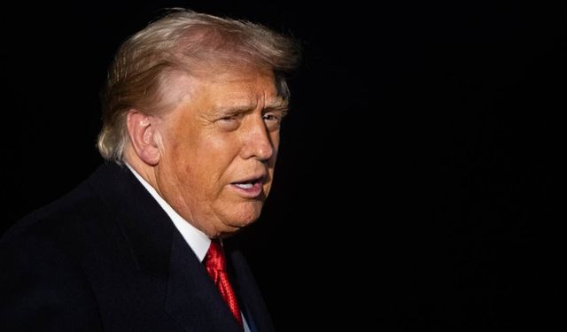 ABD Başkanı Trump’tan Kanada’ya Ticaret Uyarısı