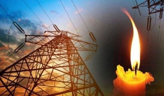 Edremit’te Planlı Elektrik Kesintisi Uyarısı