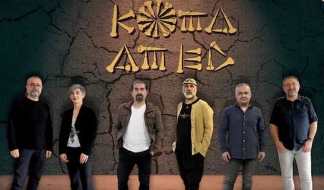 Van’da yapılması planlanan Koma Amed konseri ertelendi