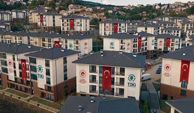 Muradiye’ye 300 yeni konut müjdesi!