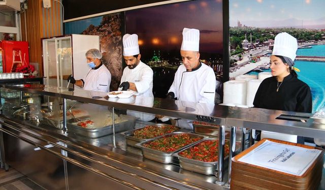 Edremit'te bir ilk: Halk Lokantası açıldı