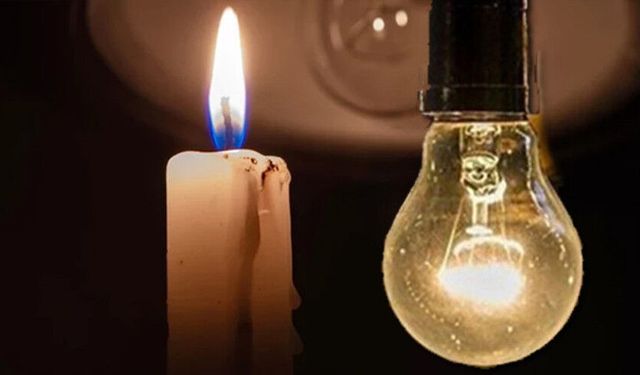 Vedaş duyurdu: Erciş'te elektrikler kesilecek!