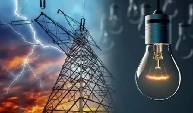 Van'ın Özalp ilçesinde elektrikler kesilecek!