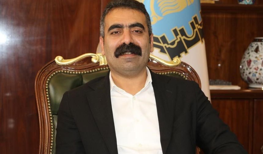 Diyarbakır Büyükşehir Belediye Başkanı Hatun istifa etti