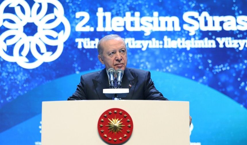 Cumhurbaşkanı Erdoğan: “Fırsatçılık yapanlar bugün adalete hesap veriyor”