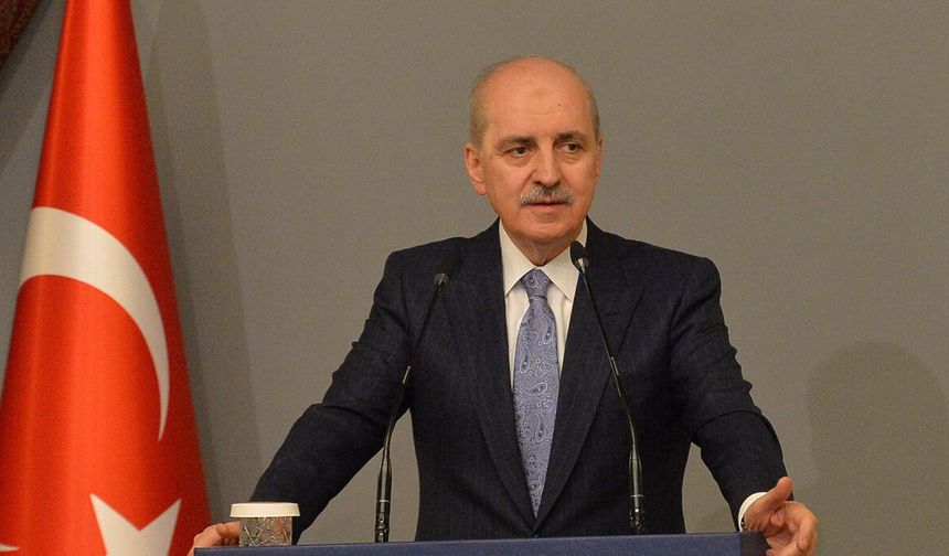 TBMM Başkanı Kurtulmuş'tan 'genel af' açıklaması!