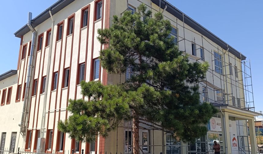 Van’da aile sağlığı merkezleri yenileniyor