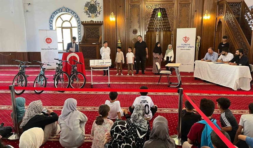 Van’da 2026 Yaz Kur’an Kursları ne zaman sona erecek?