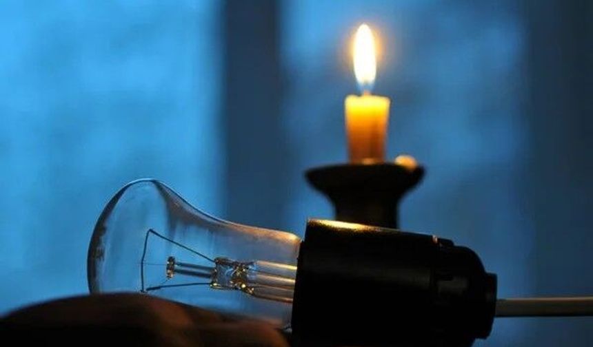 Van'da 2 Ağustos'ta planlı elektrik kesintisi: Çok sayıda mahalle etkilenecek