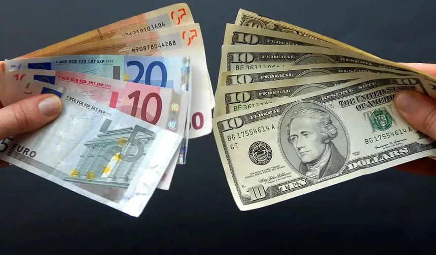 Dolar ve euro güne yükselişle başladı: Döviz piyasalarında son durum