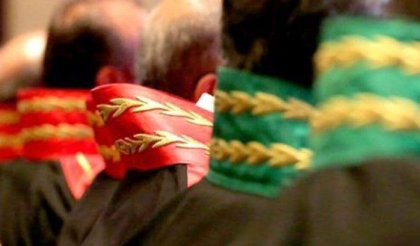 HSK'dan 84 hâkim ve savcı için meslekten çıkarma kararı