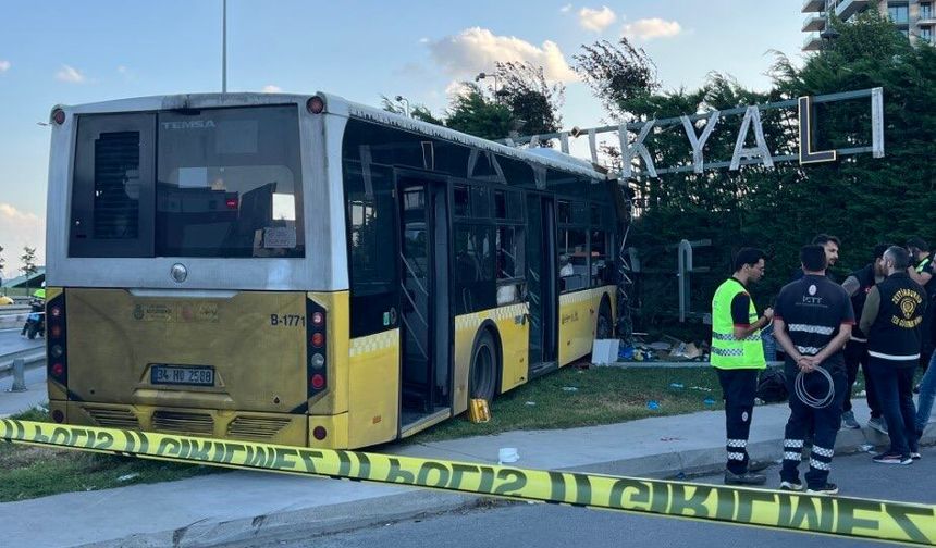 2 kişinin hayatını kaybettiği İETT otobüsü kazasında yeni gelişme