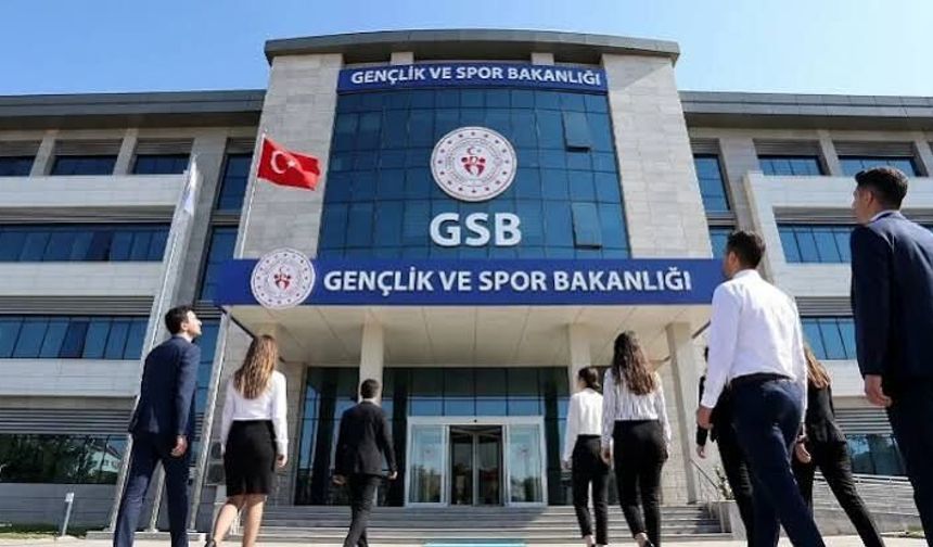 GSB’den 1.200 sözleşmeli personel alımı: Başvurular başladı