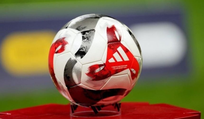 Süper Lig’de 3. hafta başlıyor! İşte haftanın maç programı