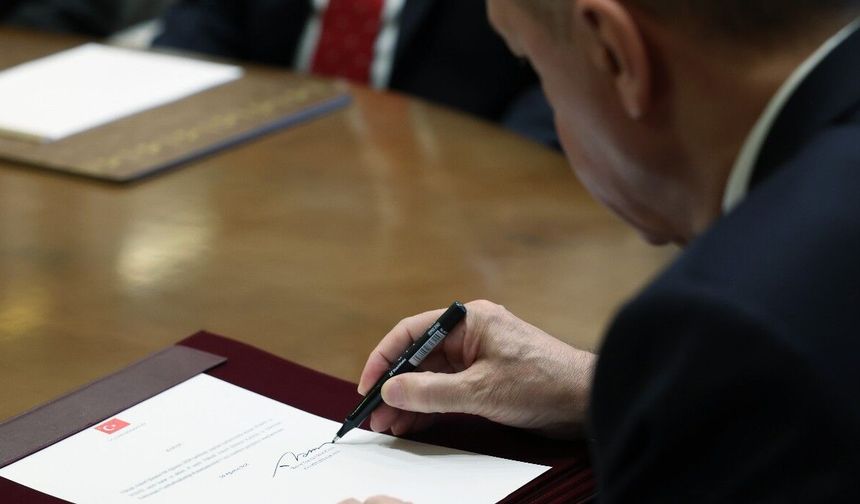 Resmi Gazete’de yayımlandı: Bakanlık ve kurumlarda yeni atamalar