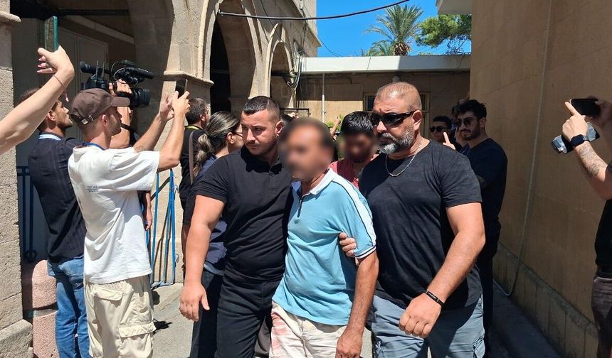 Girne açıklarındaki gemi faciasında yeni gelişme: 9 şüpheli tutuklandı