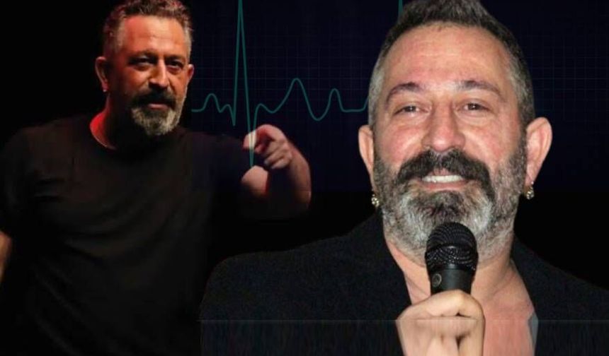 Cem Yılmaz kalp krizi geçirdi