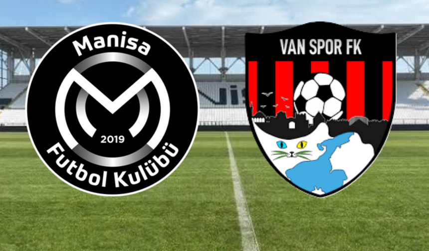 Vanspor, Manisa FK deplasmanında 3 puan peşinde