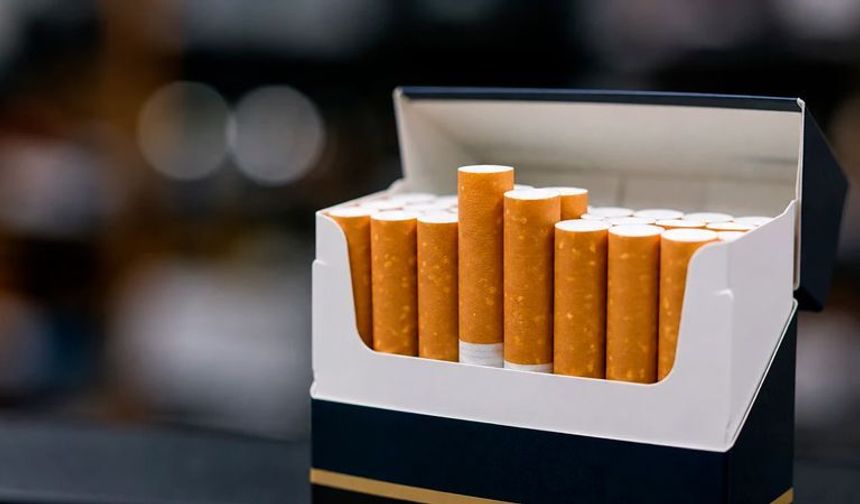 Bir sigara grubuna zam: Yeni fiyatlar yarından itibaren geçerli olacak