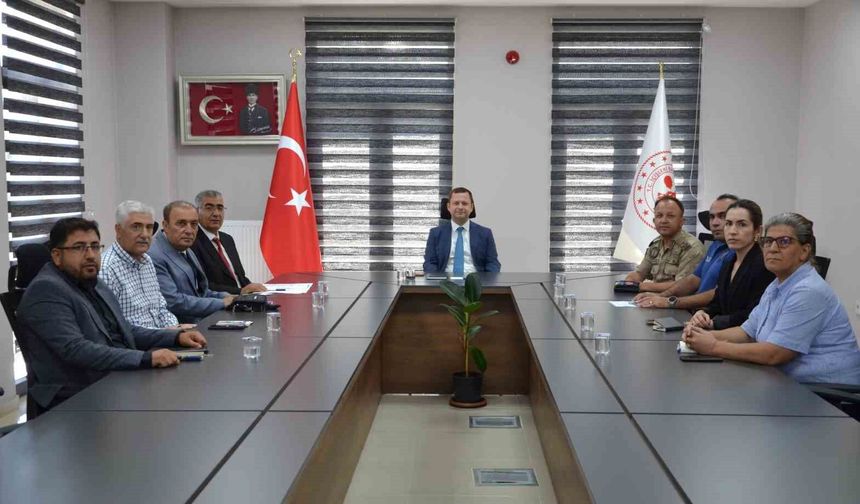 Tatvan’da KPSS heyecanı: Sınav ilçede ilk kez gerçekleştirilecek