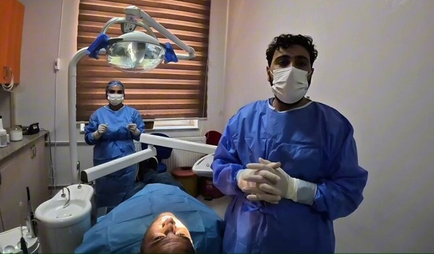Bitlis’te implant tedavisinde yeni dönem başladı