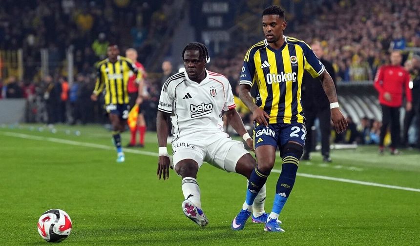 Kadıköy’de dev derbi: Fenerbahçe ile Beşiktaş 365. kez karşılaşacak